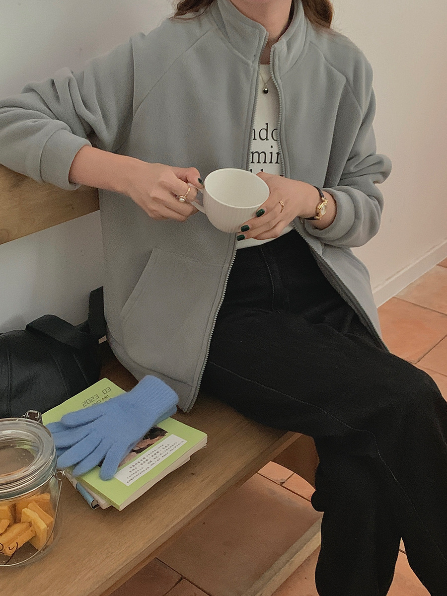 Sherpa Hoodie Fleece - Fleece Sweatshirt No Hat Womens Hoodie