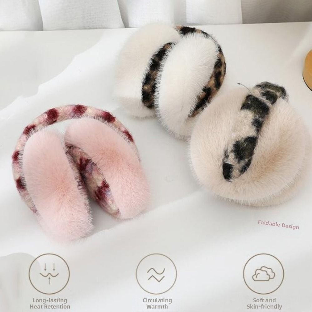 Fashion Foldable Plushes Earmu - Earmuffs Foldable review and price