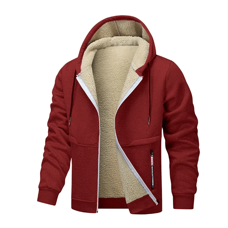 Animal Game Mens Casual Hooded - Sherpa Hoodie Fleece review and price