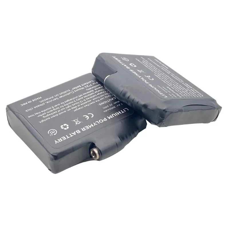 2-8PCS Lithium Polymer 7.4V 30 - Heated Vest Battery review and price