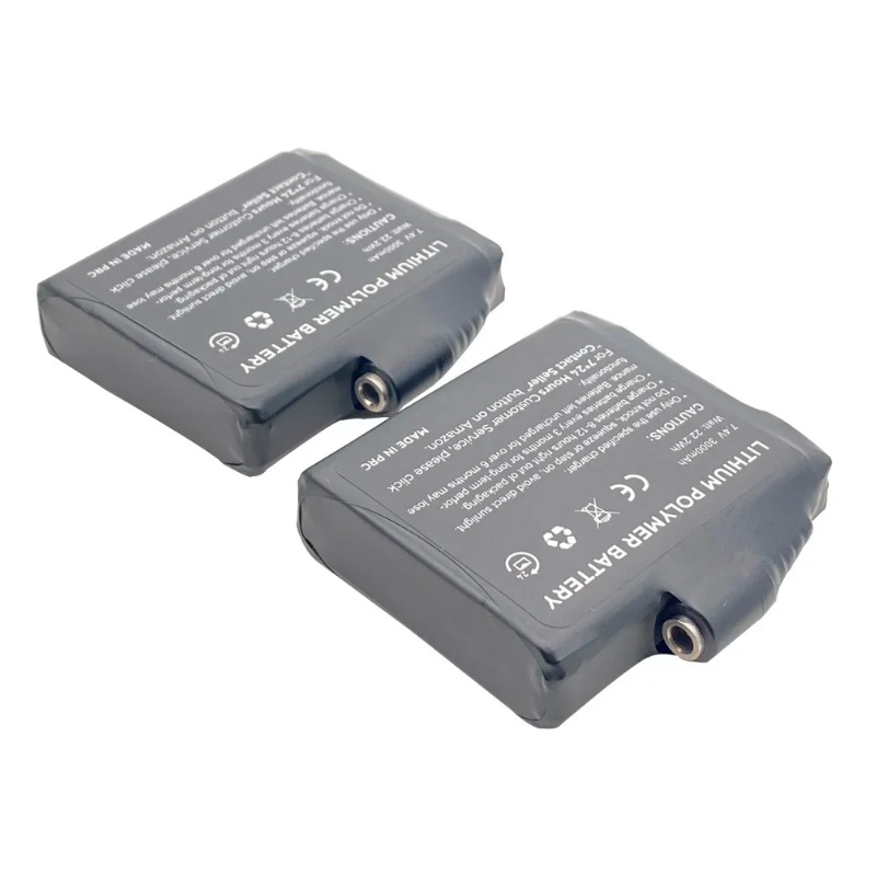 2-8PCS Lithium Polymer 7.4V 30 - Heated Vest Battery review and price