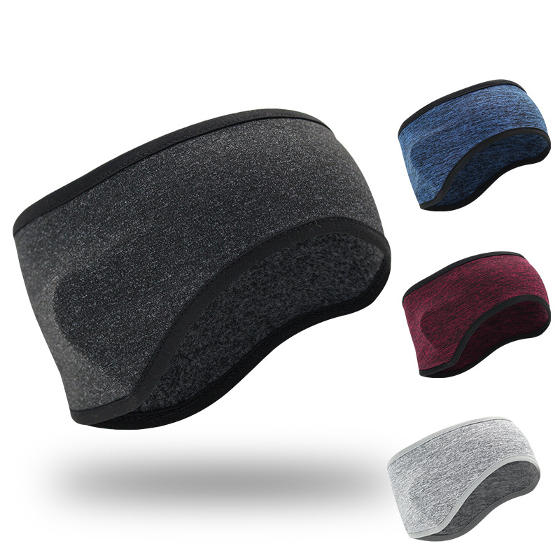 Winter Cycling Ear Warmer Men  - Fleece Ear Warmer Band review and price