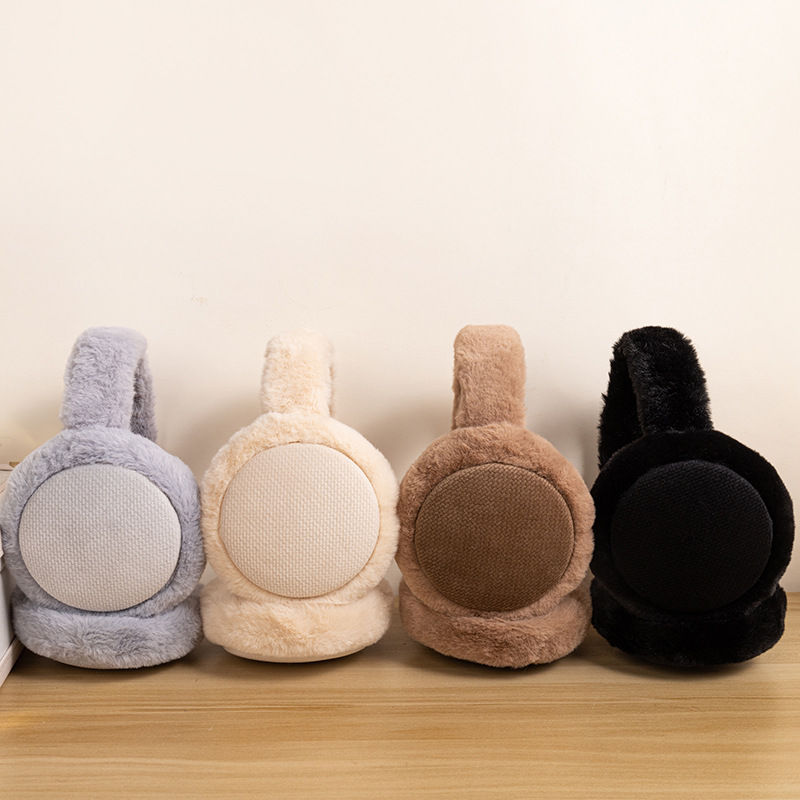 Adjustable Foldable Winter Ear - Earmuffs Foldable review and price