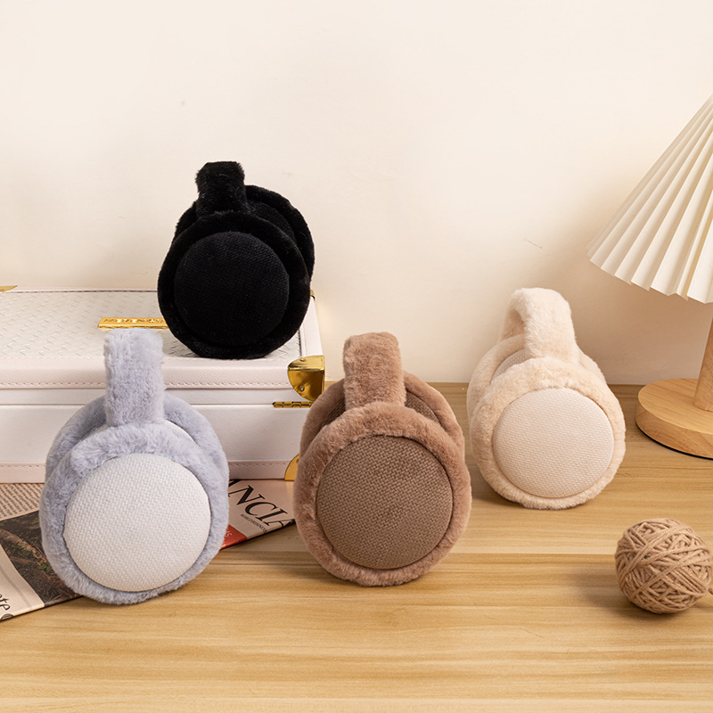 Adjustable Foldable Winter Ear - Earmuffs Foldable review and price