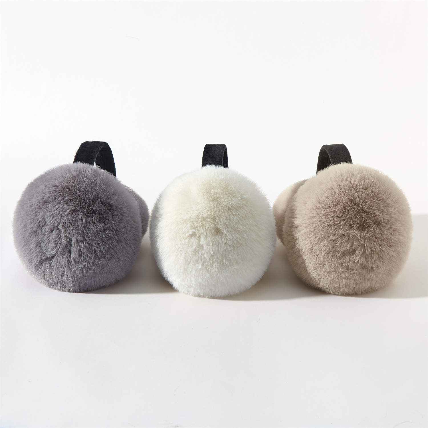 2025 New Color Blocking Earmuf - Earmuffs Foldable review and price