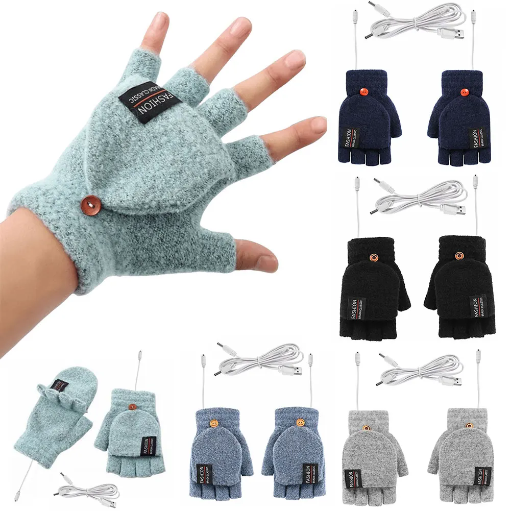 USB Electric Heated Gloves Win - Hand Warmer Electric review and price