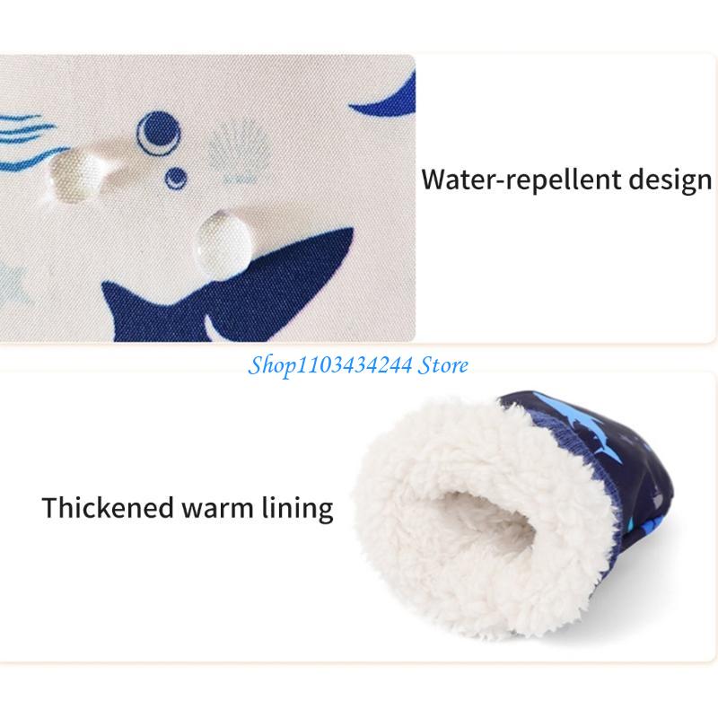 Insulated Children Snow Gloves - Snow Glove Insulated review and price
