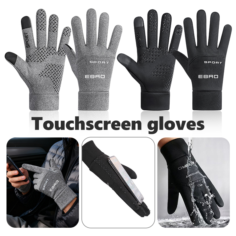 Waterproof Winter Warm Gloves  - Touch Screen Gloves review and price