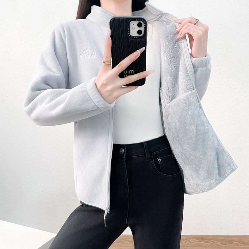 Fleece Sweatshirt No Hat Women - Sherpa Hoodie Fleece review and price