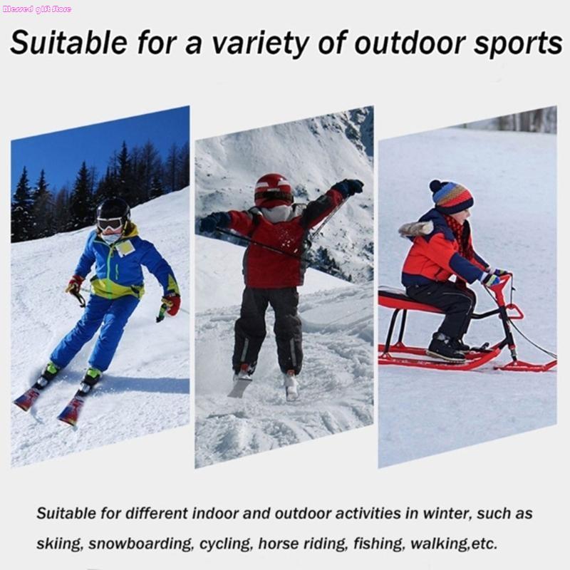 D0JC Insulated Snow Gloves Wat - Snow Glove Insulated review and price