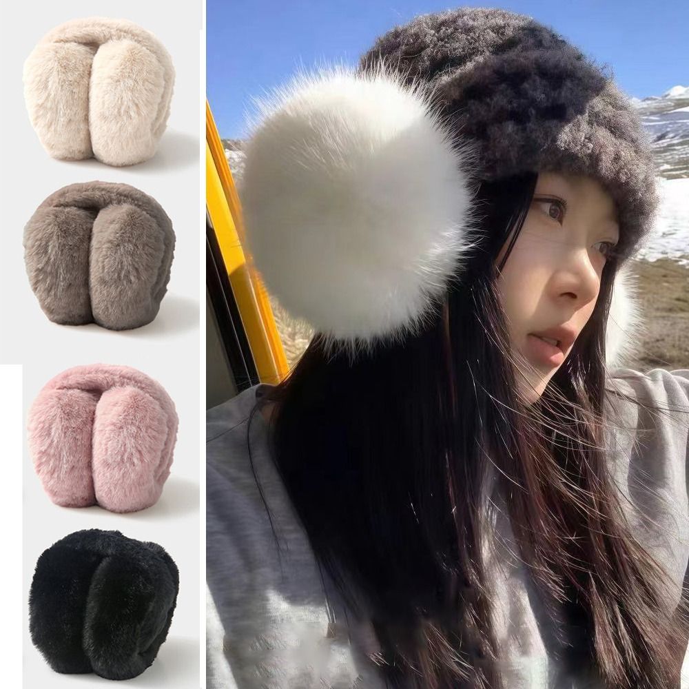 Outdoor Winter Warm Earmuffs P - Earmuffs Foldable review and price