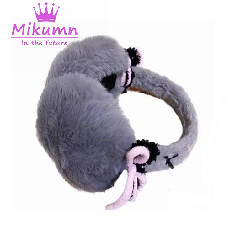 Mikumn Harajuku Y2k Cute Sweet - Earmuffs Foldable review and price