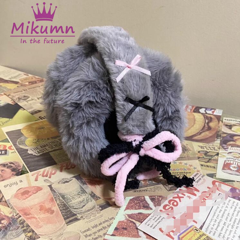 Mikumn Harajuku Y2k Cute Sweet - Earmuffs Foldable review and price