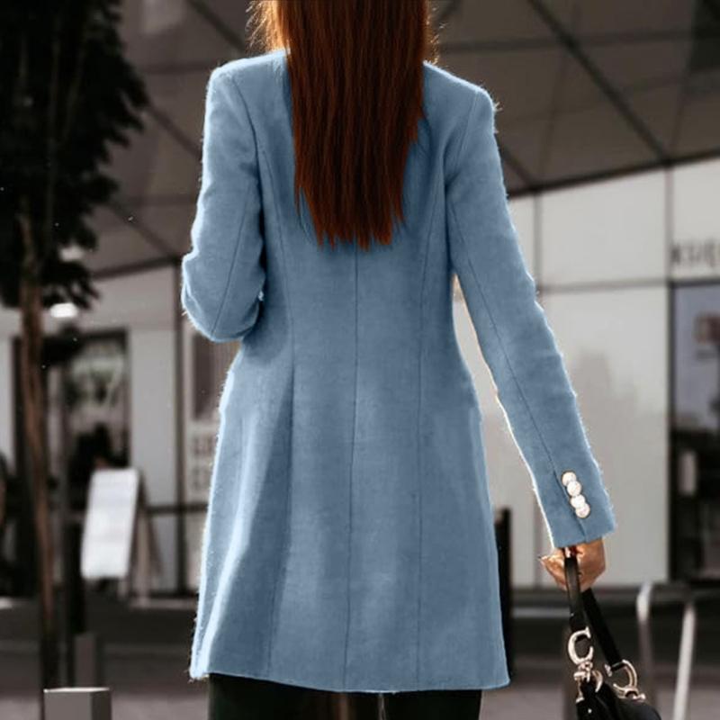 Womens Fall Winter Wool Coats  - Wool Coat Peacoat review and price
