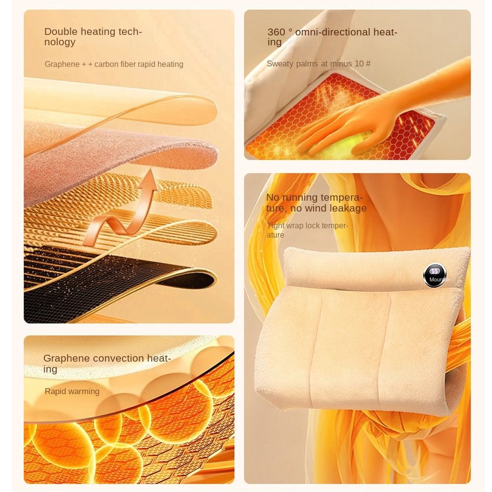 USB Heated Electric Hand Warme - Hand Warmer Electric review and price