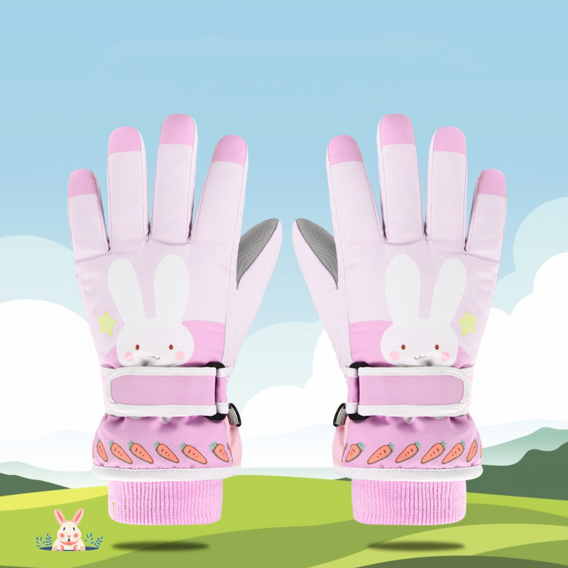 Kids Winter Snow Ski Gloves, W - Snow Glove Insulated review and price