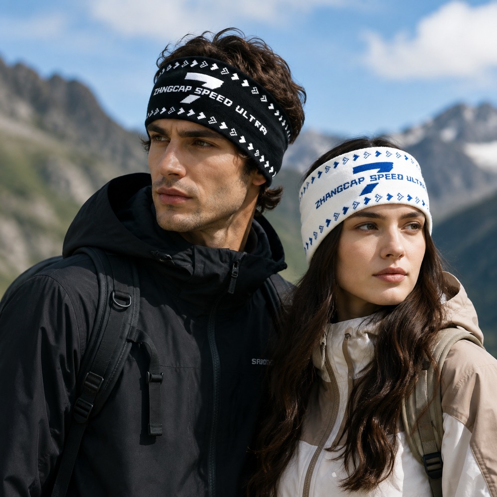 Winter Knit Ear Warmer Headban - Fleece Ear Warmer Band review and price