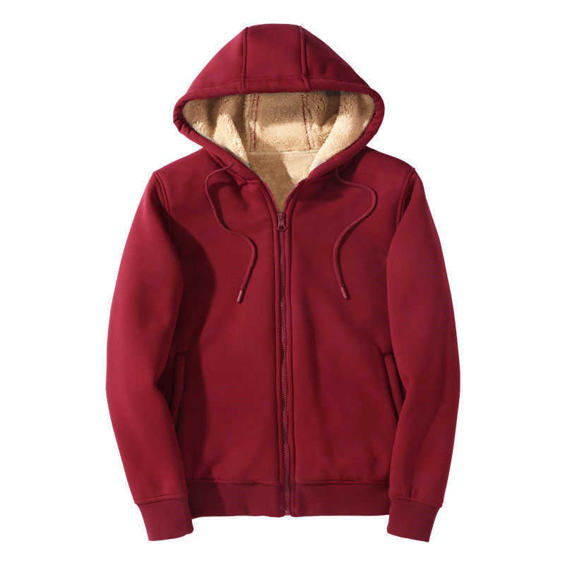 2025 Winter Windproof Hoodie - - Sherpa Hoodie Fleece review and price