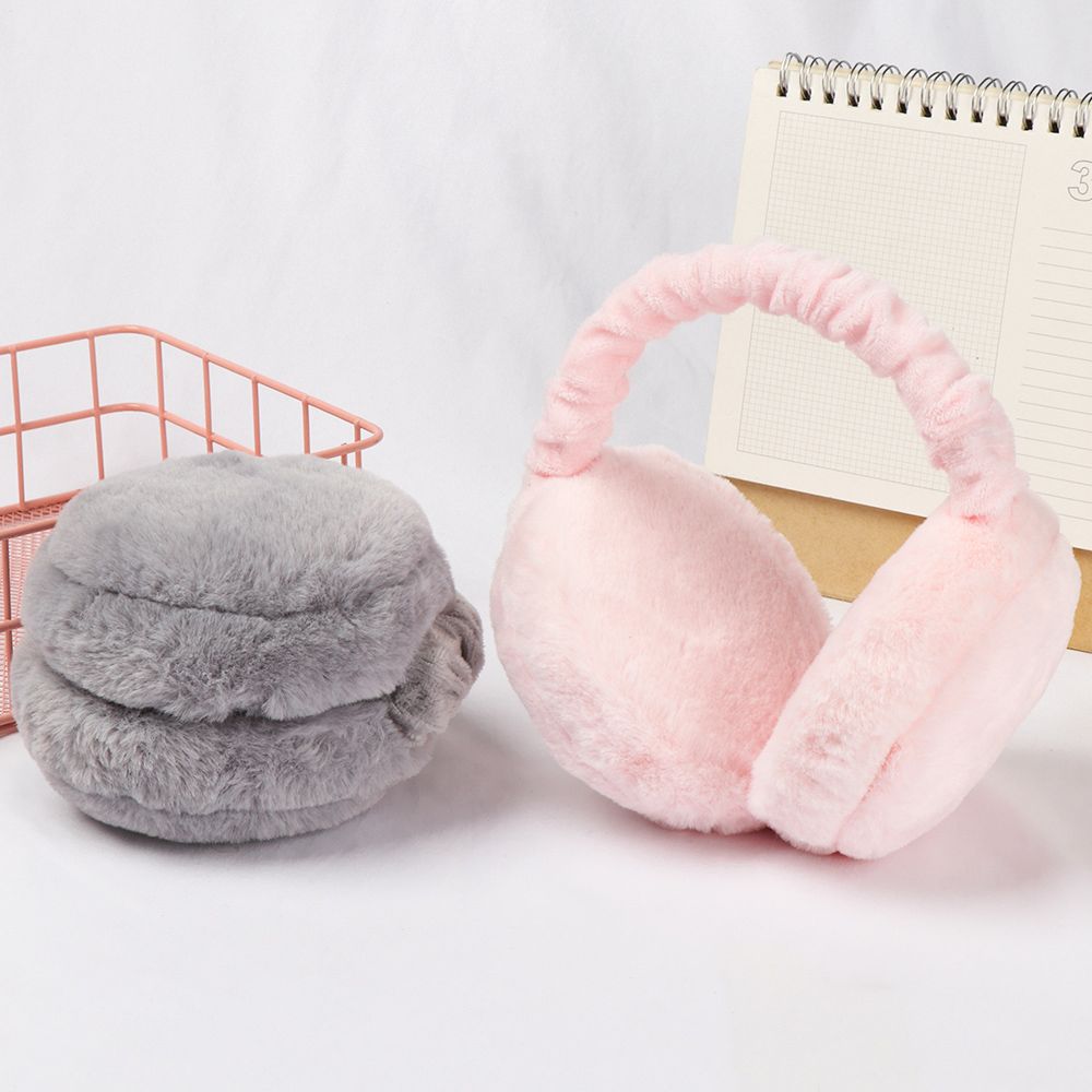 Fashion Warmer Foldable Earfla - Earmuffs Foldable review and price