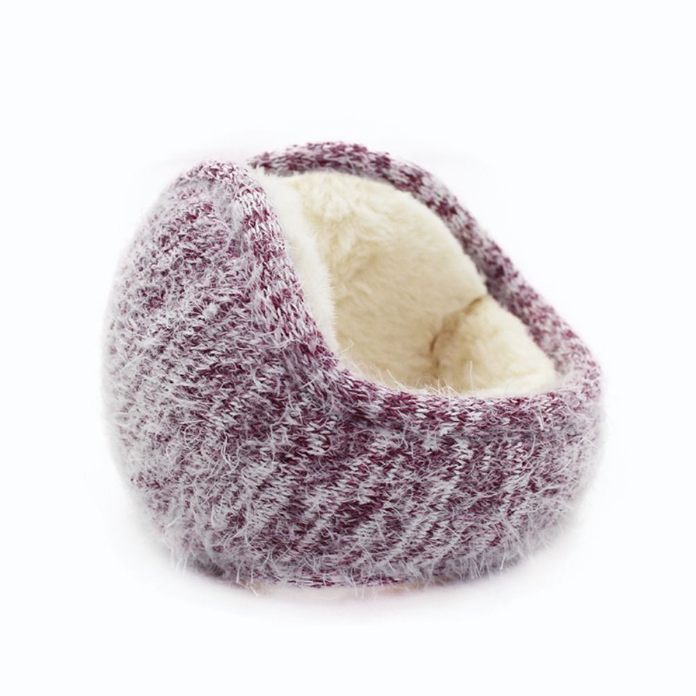 Back Worn Design Mohair Fleece - Earmuffs Foldable review and price