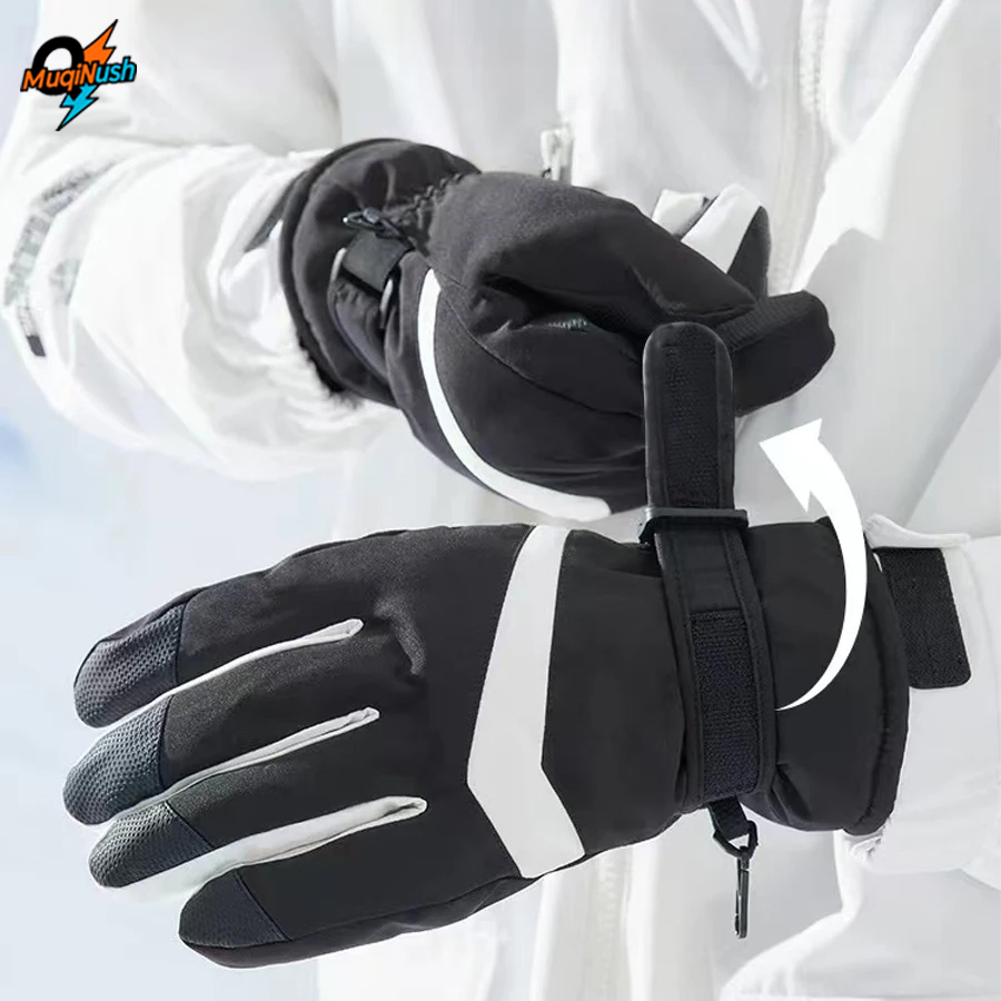 MuqiNush Waterproof Windproof  - Snow Glove Insulated review and price