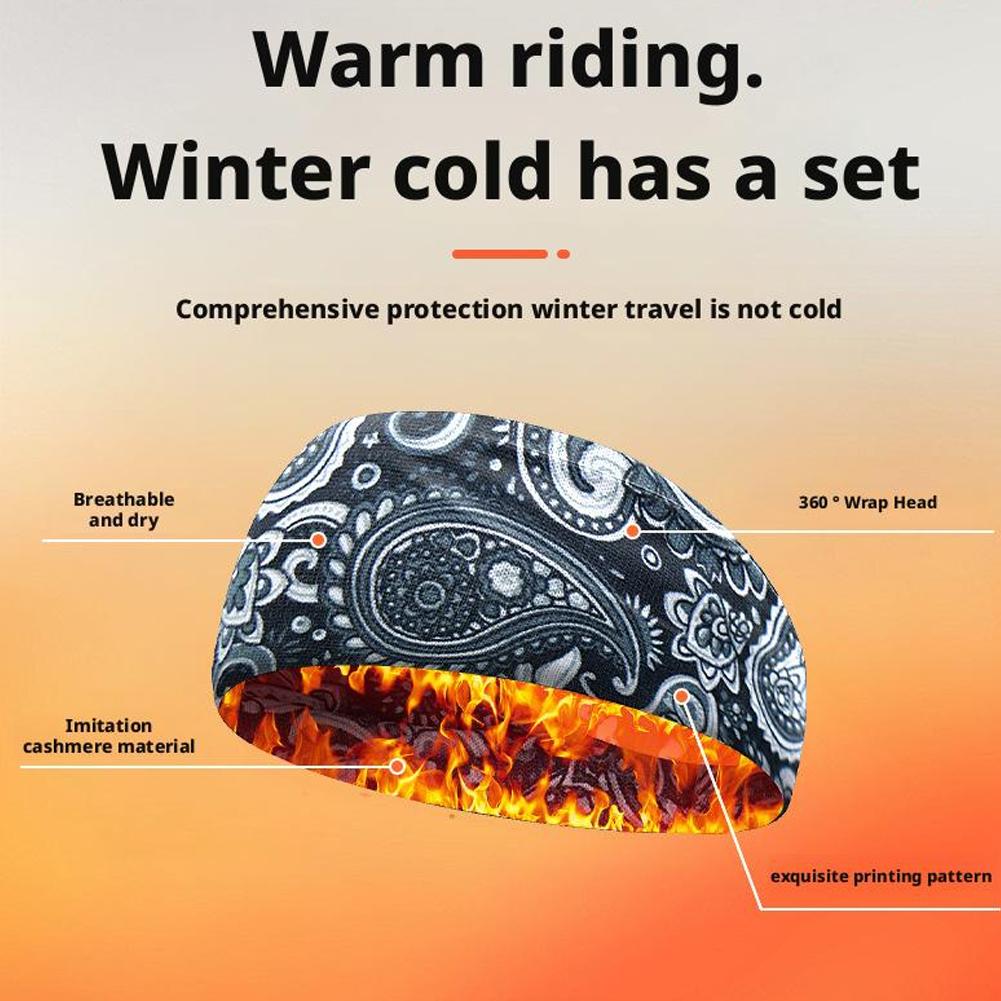 Printed Fleece Headband Winter - Fleece Ear Warmer Band review and price