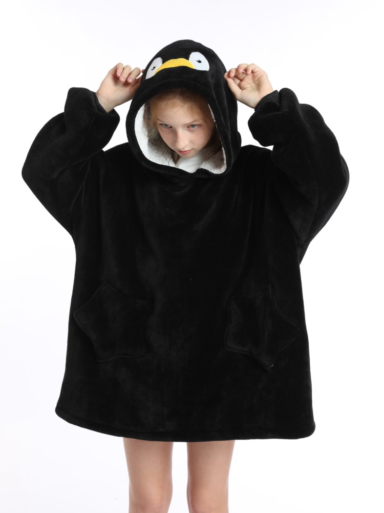 Winter Sherpa Blanket Teens Ho - Sherpa Hoodie Fleece review and price
